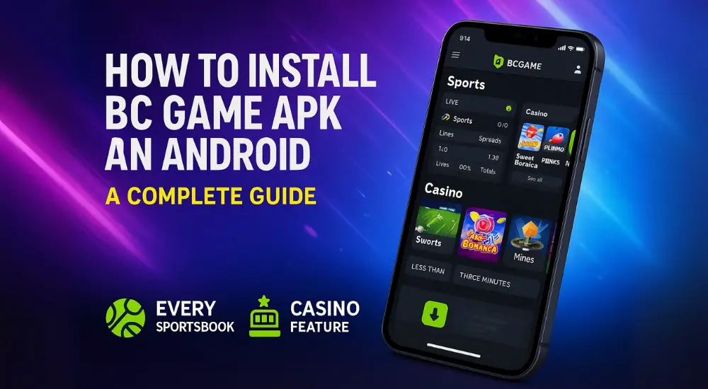 BC Game App for Android
