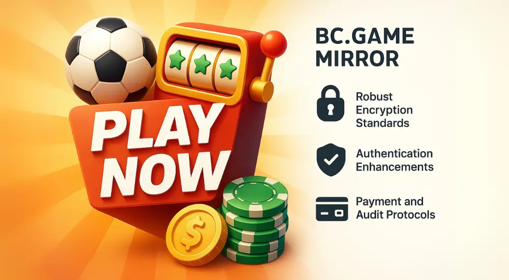 Security and Privacy when Using BC.Game Mirror