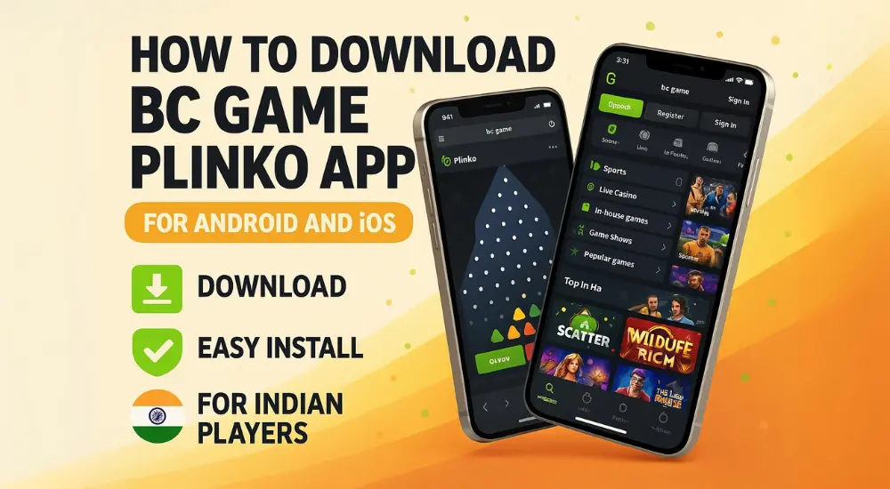 How to Download BC Game Plinko App for Android and iOS