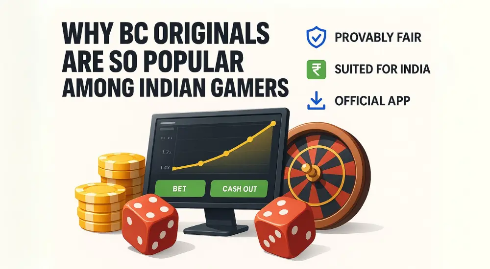 Why BC Originals Are So Popular Among Indian Gamers