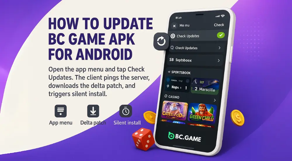 How to Update BC Game APK for Android
