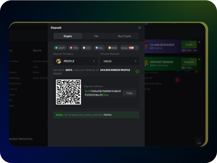 How to Deposit Funds into Your BC Game Account from Brazil