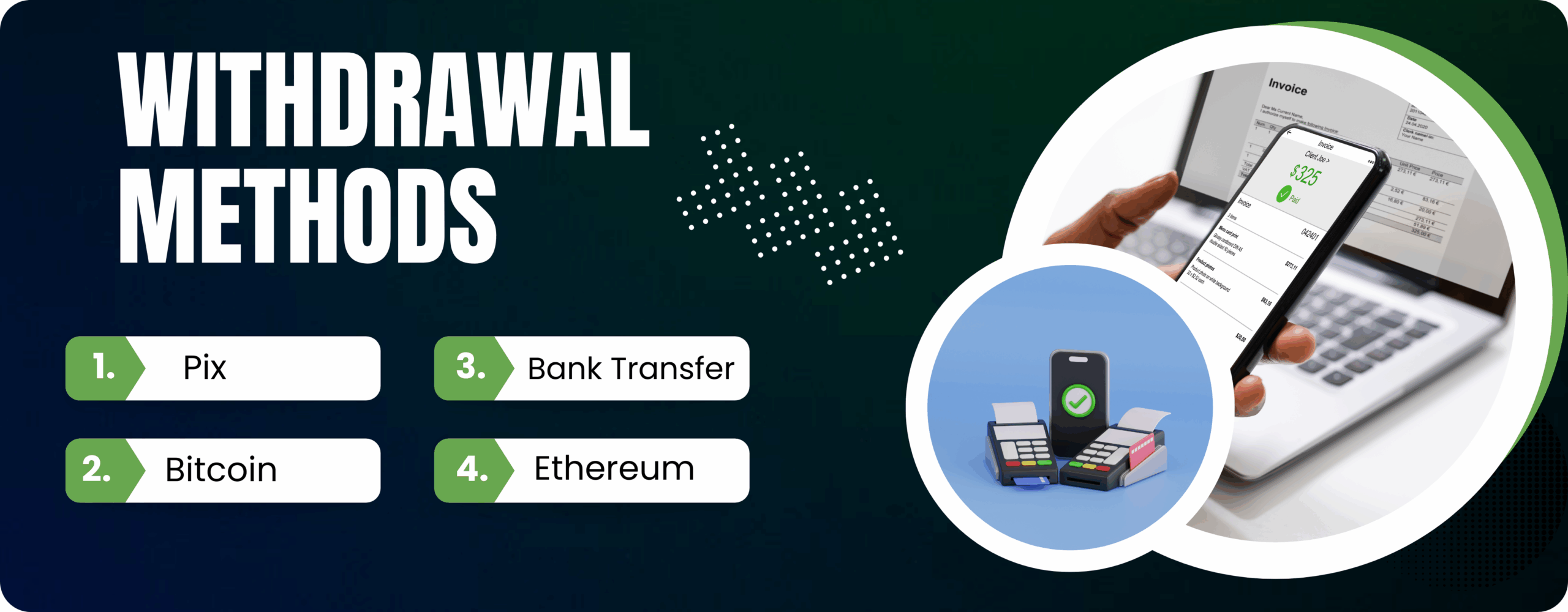 Withdrawal Methods for Brazilian Players on BC Game