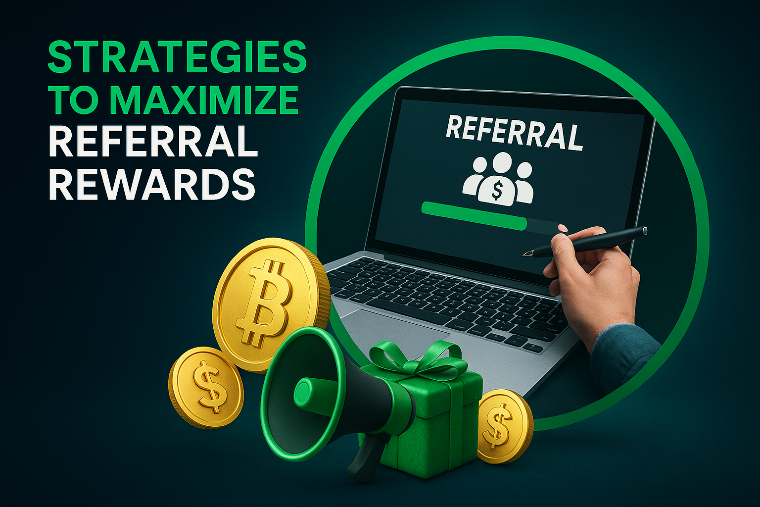 Strategies to Maximize BC.Game Referral Rewards