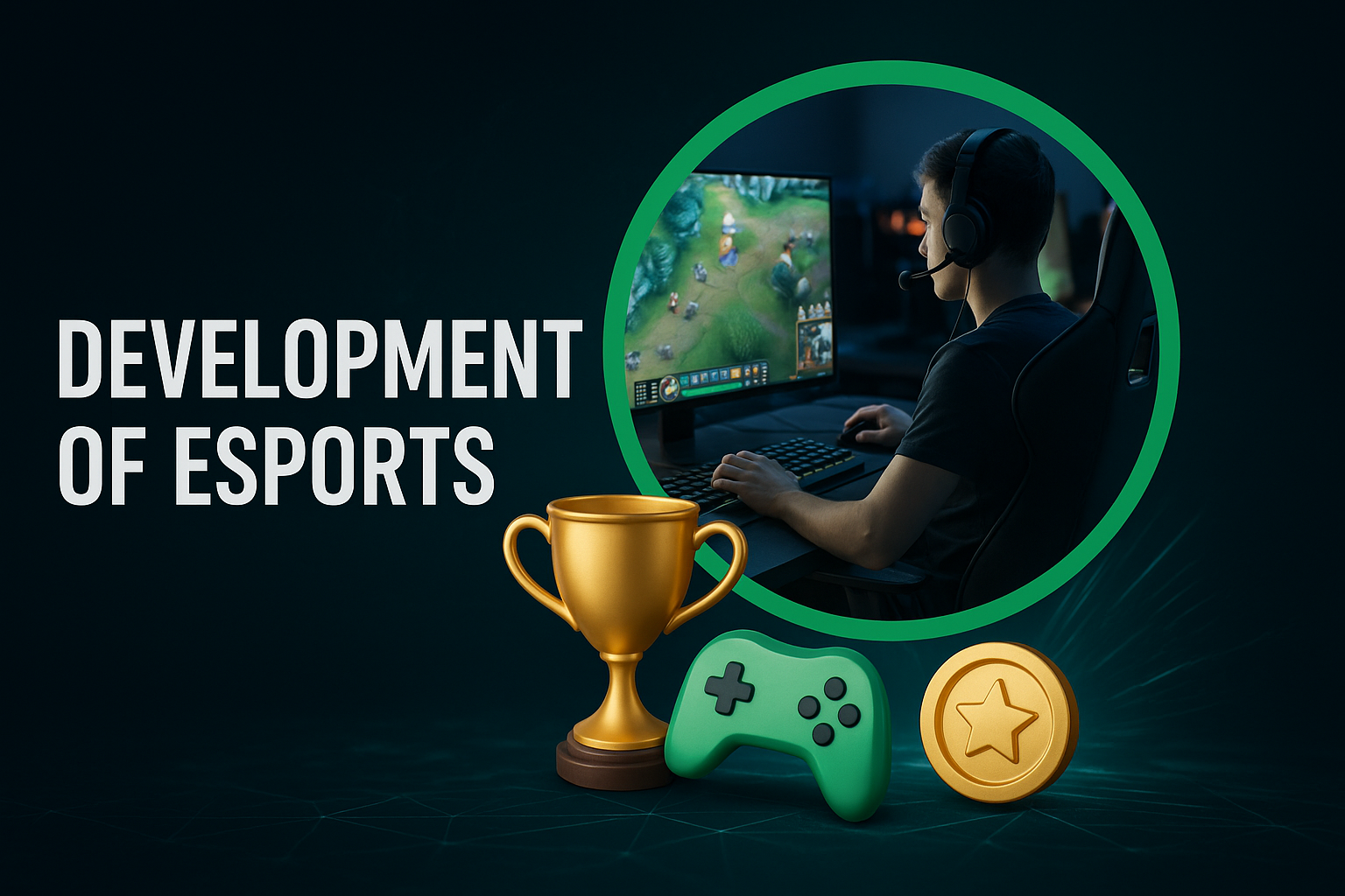 History and Development of eSports in India