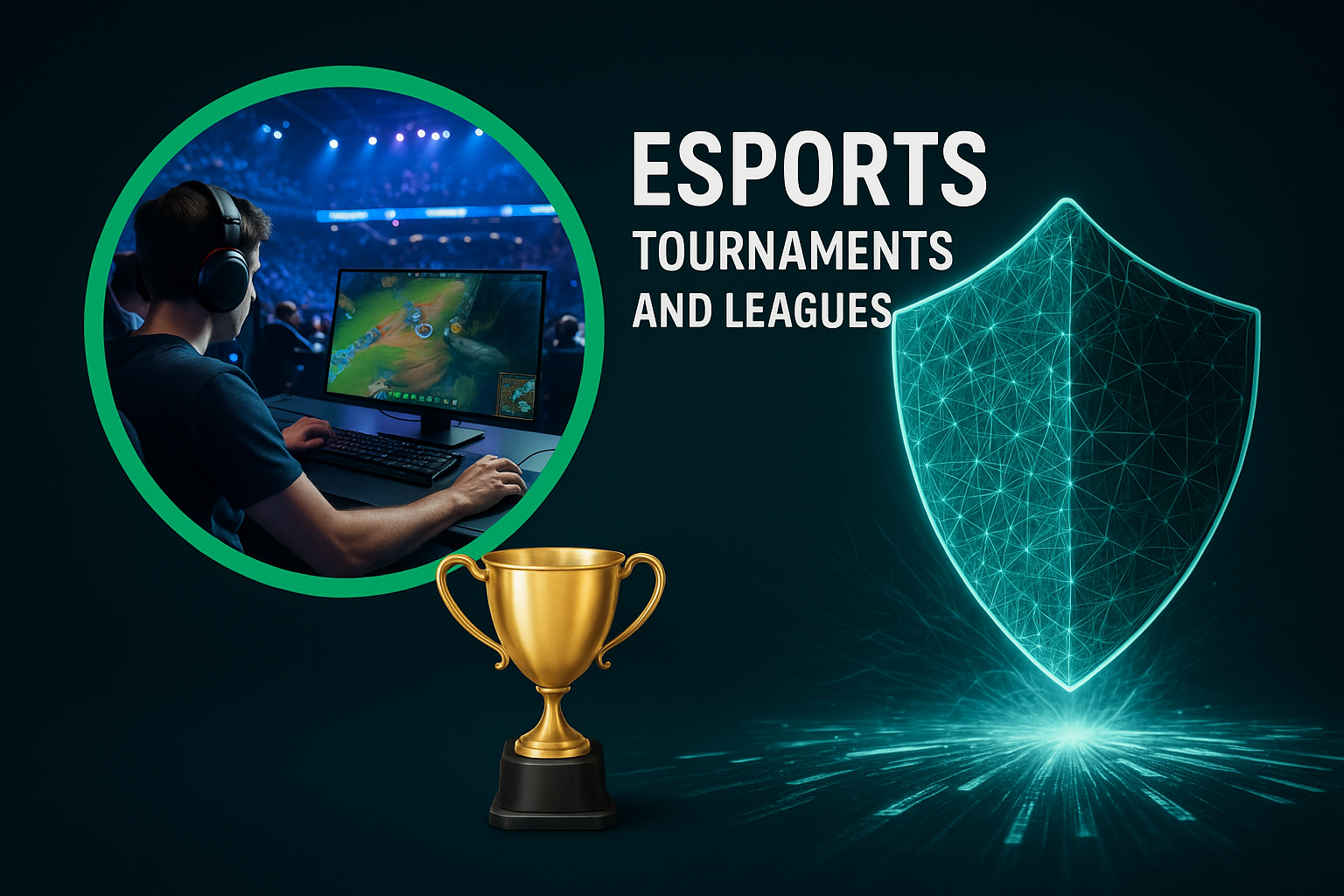 eSports Tournaments and Leagues in India