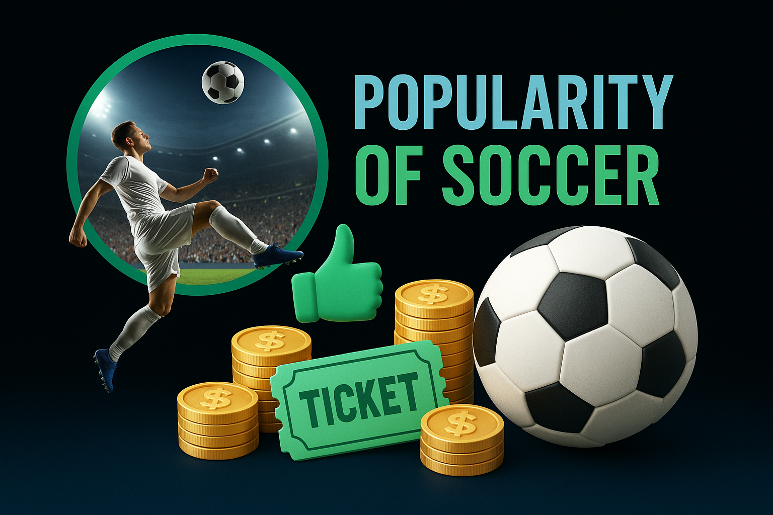 History and Popularity of Soccer in India