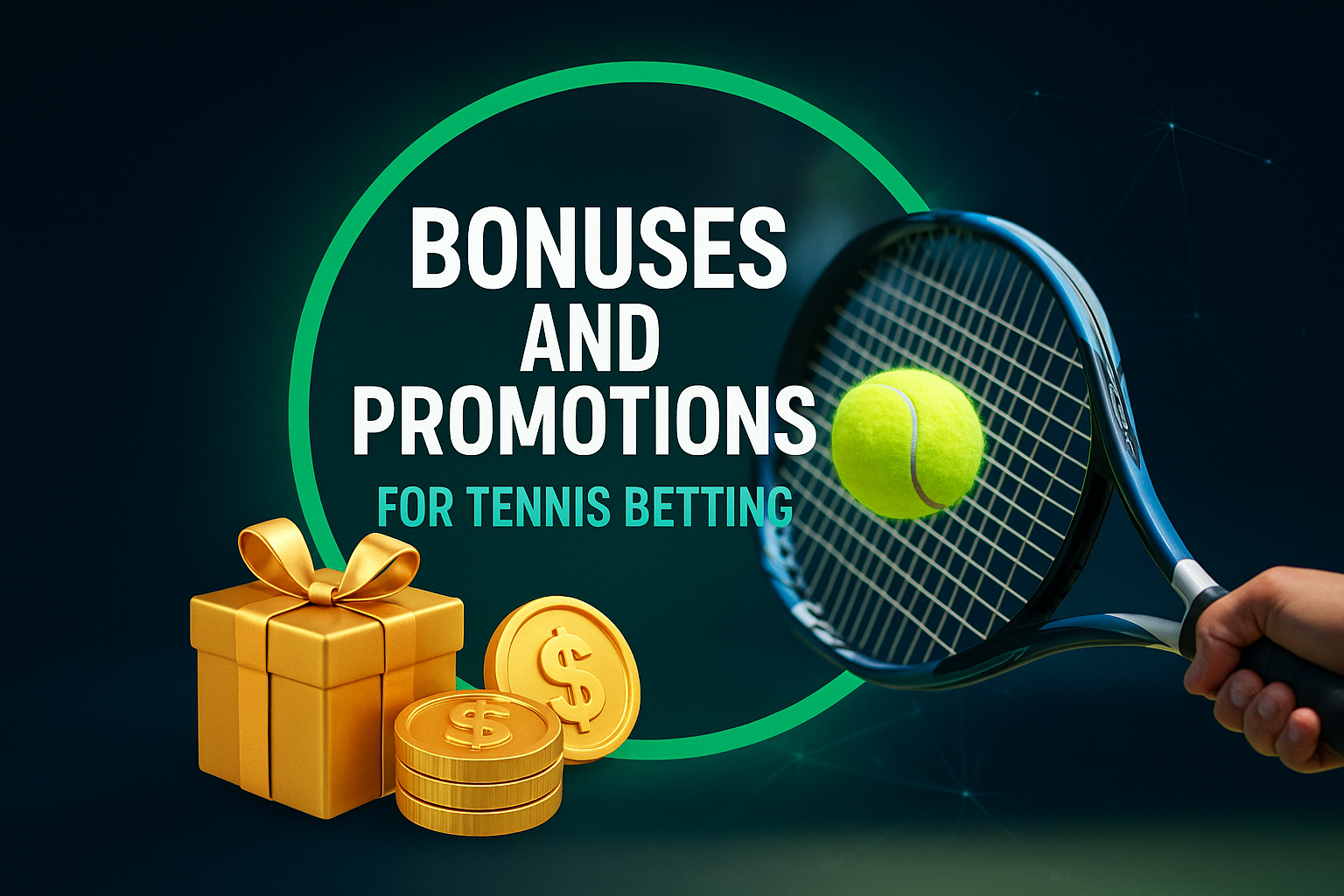 BC.Game Bonuses and Promotions for Tennis Betting