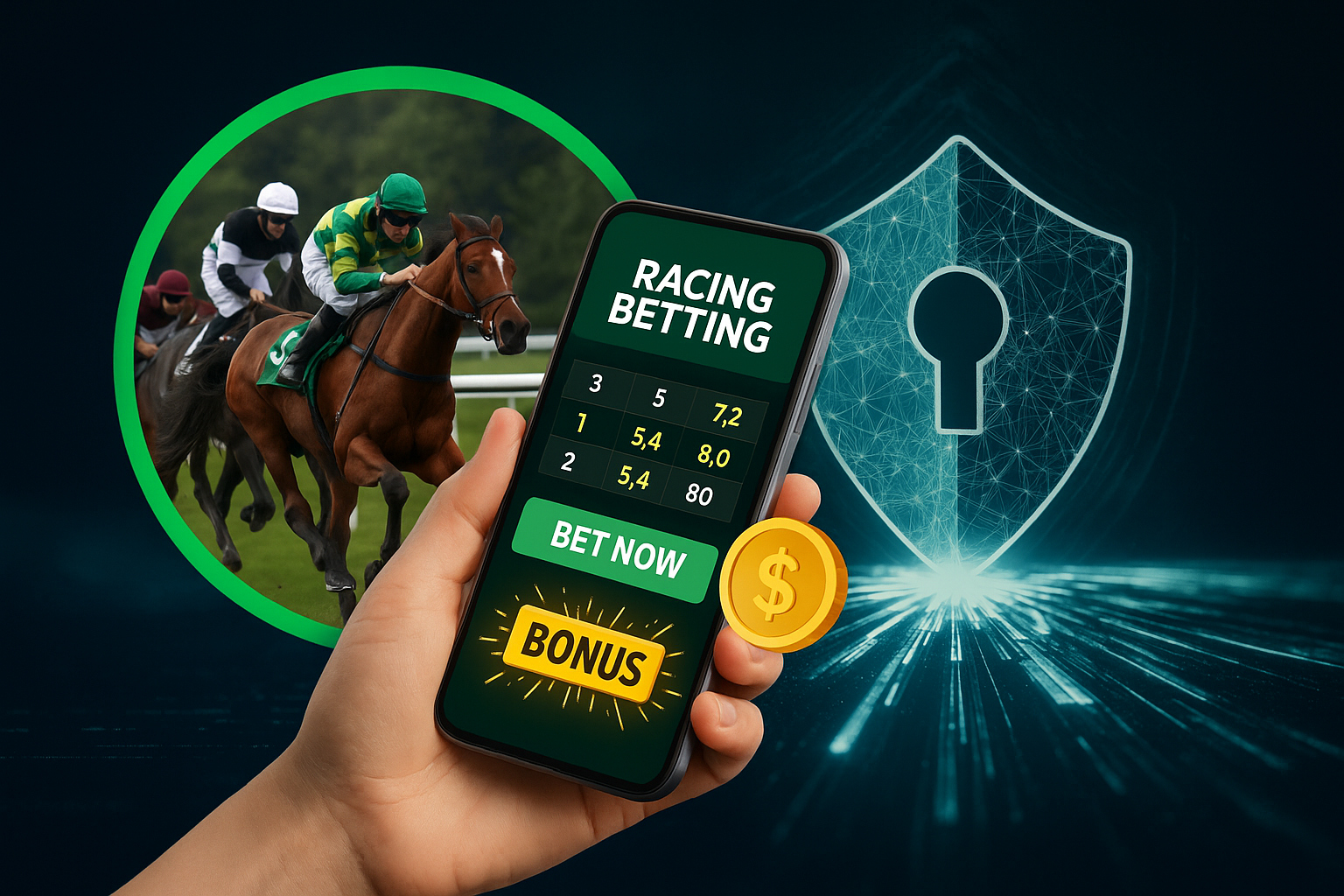 Why Racing Betting is Popular Among Indian Players