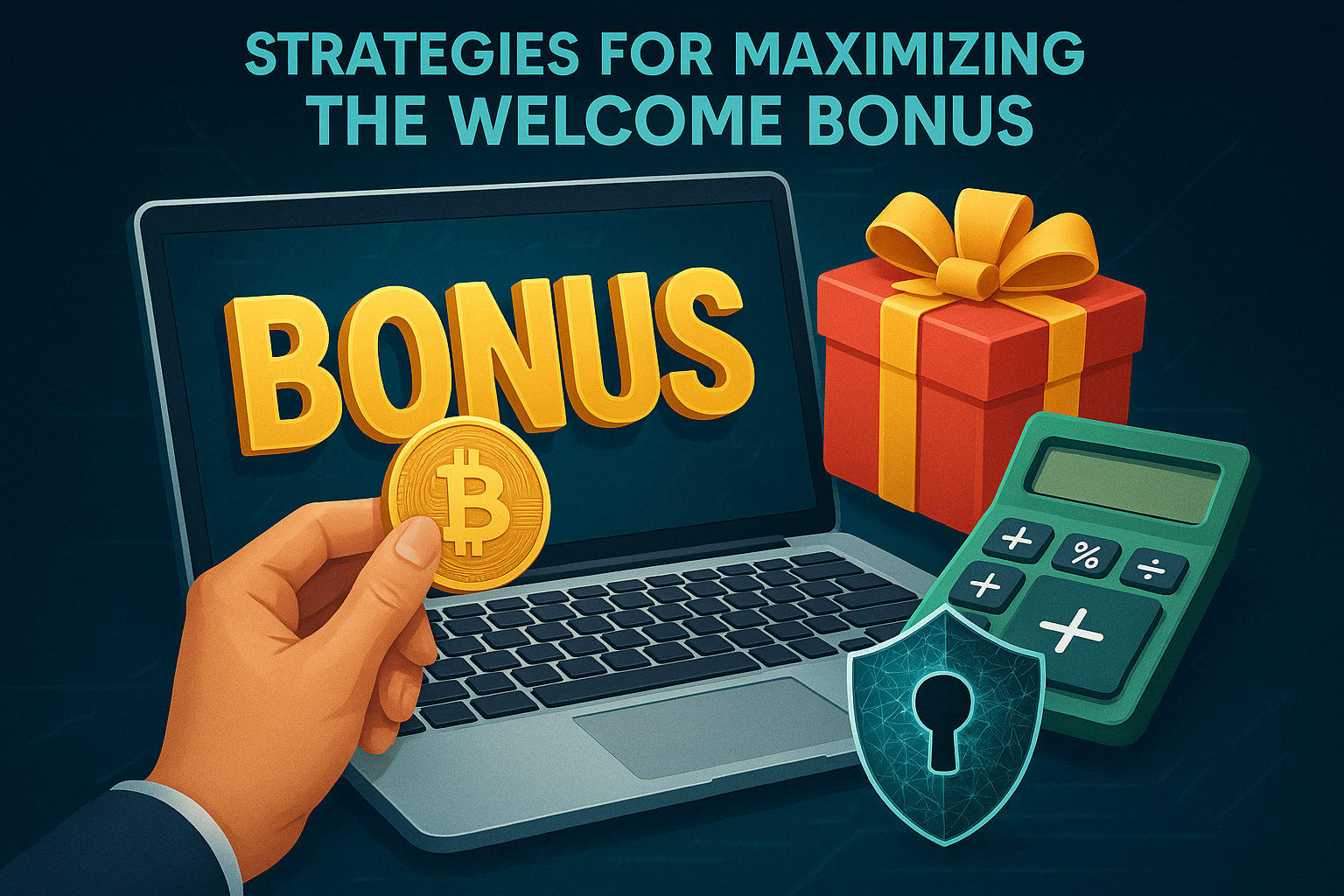 Strategies for Maximizing the BC.Game Welcome Bonus