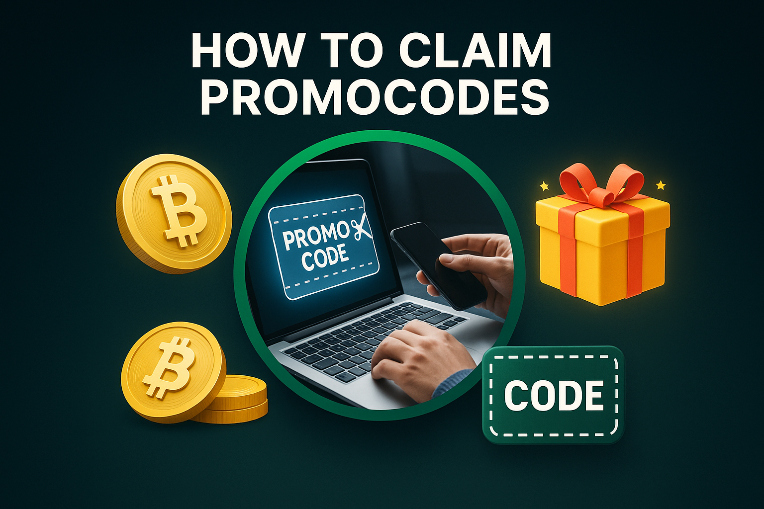 How to Claim and Use BC.Game Promocodes
