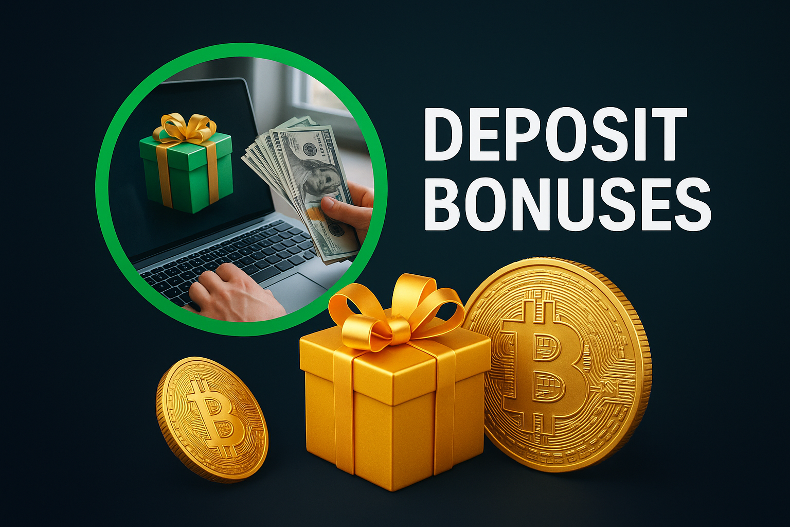 What Are BC.Game Deposit Bonuses?