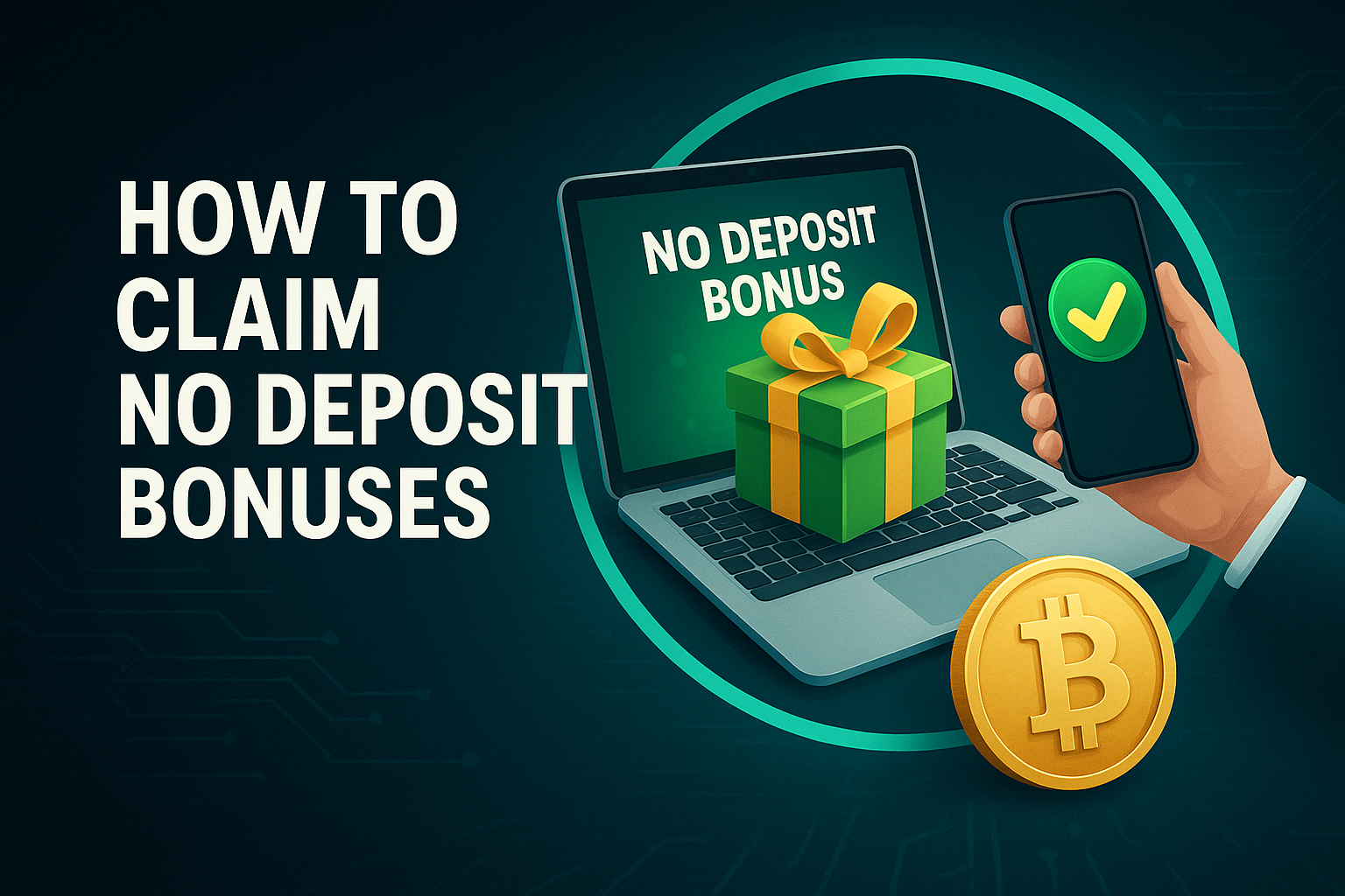 How to Claim BC.Game No Deposit Bonuses in India