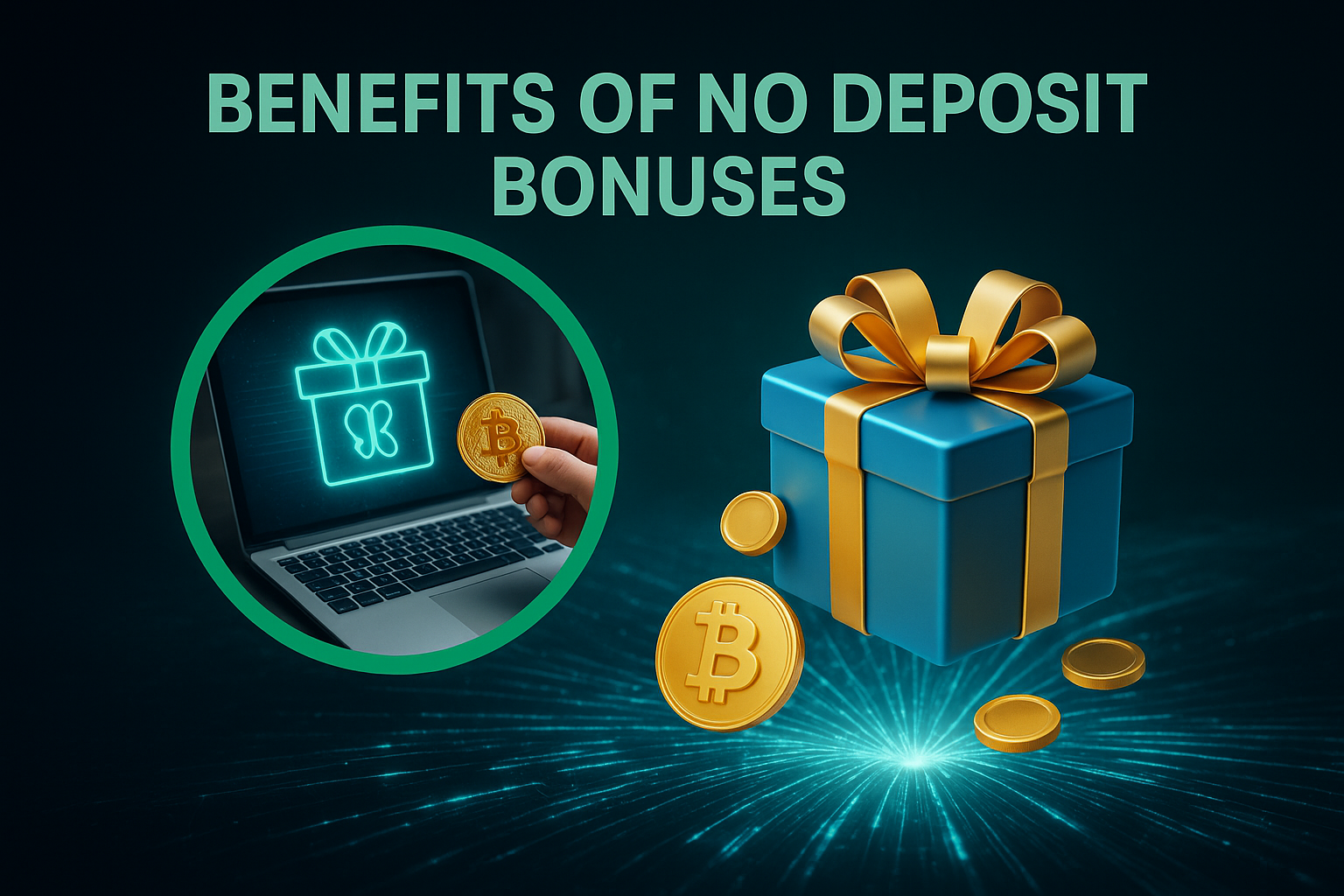 Benefits of Using BC.Game No Deposit Bonuses