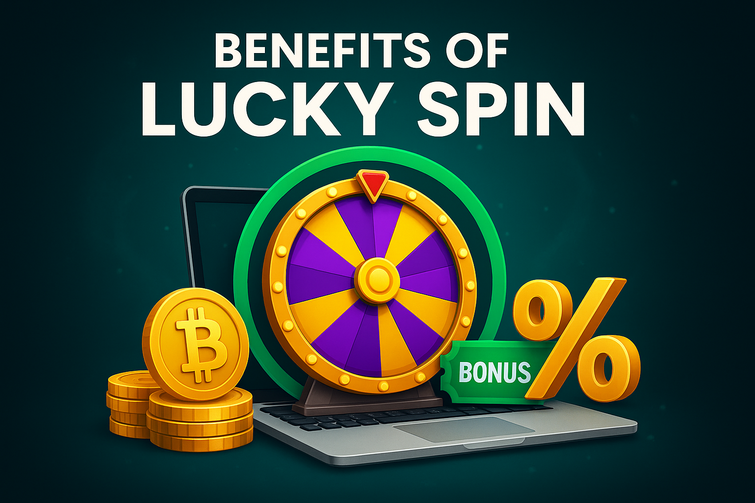 Benefits of the BC.Game Lucky Spin