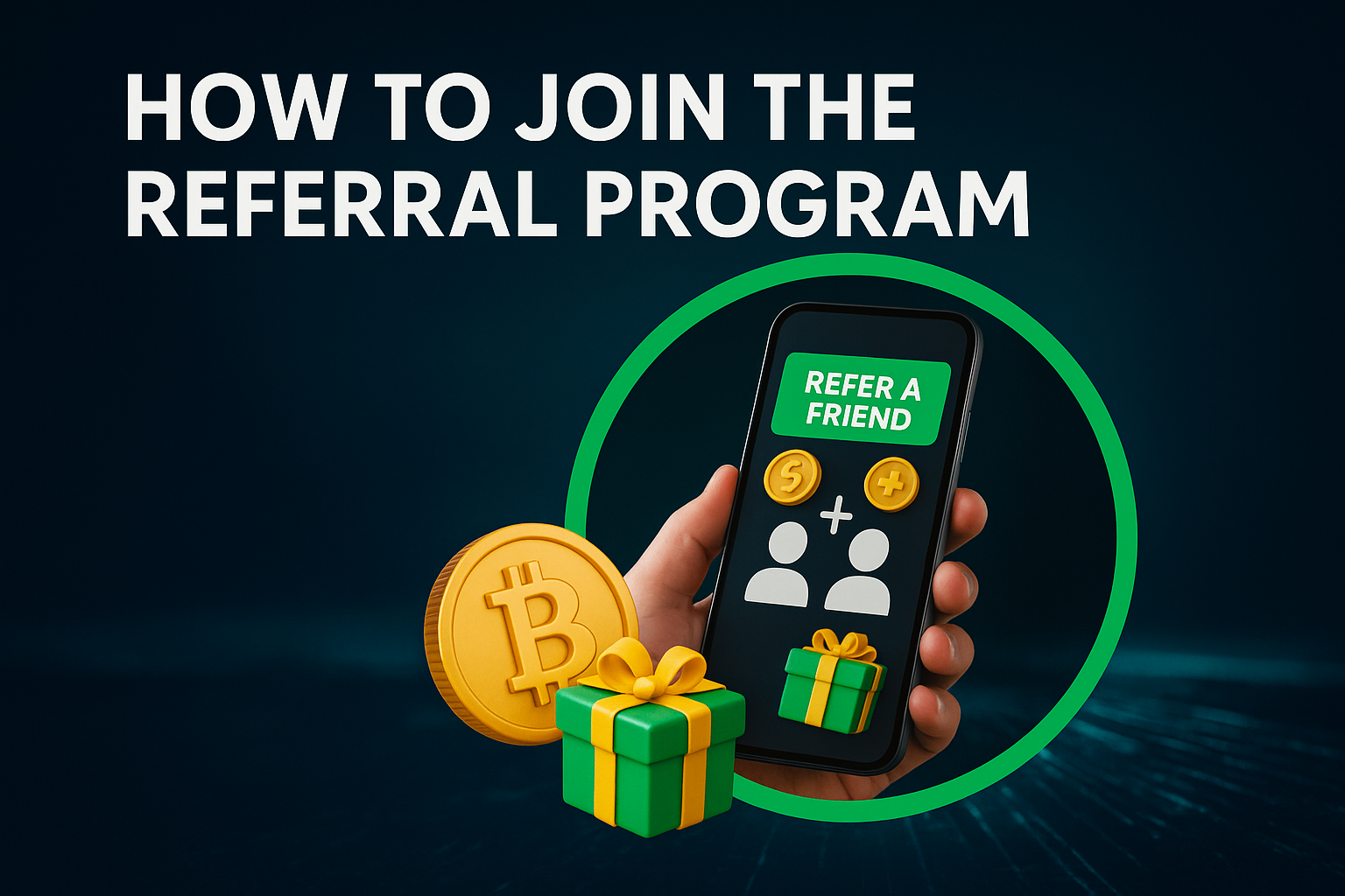 How to Join the BC.Game Referral Program in India